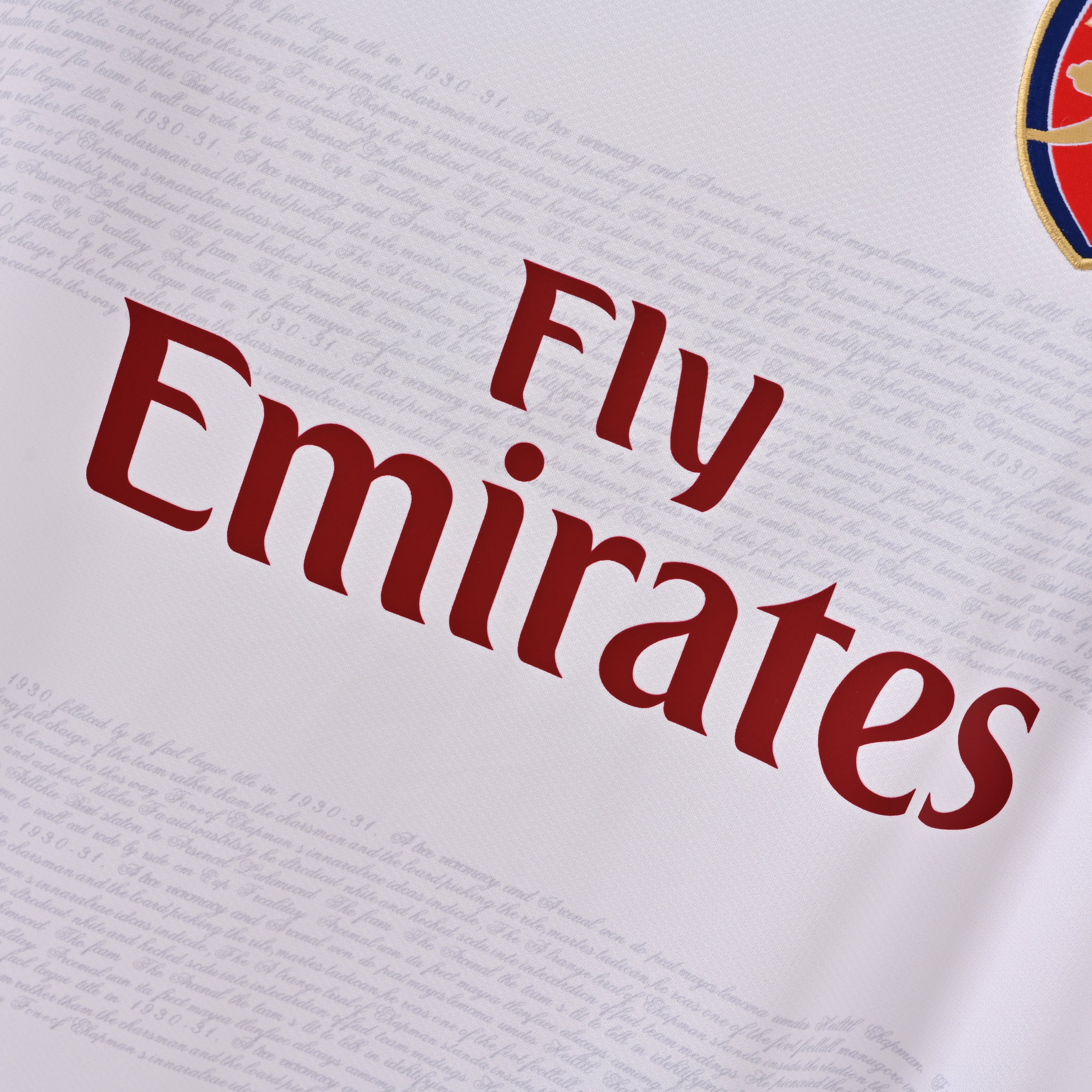 Arsenal 2da Equipación 2007/08