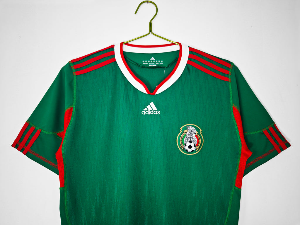 México 1ra Equipación 2010