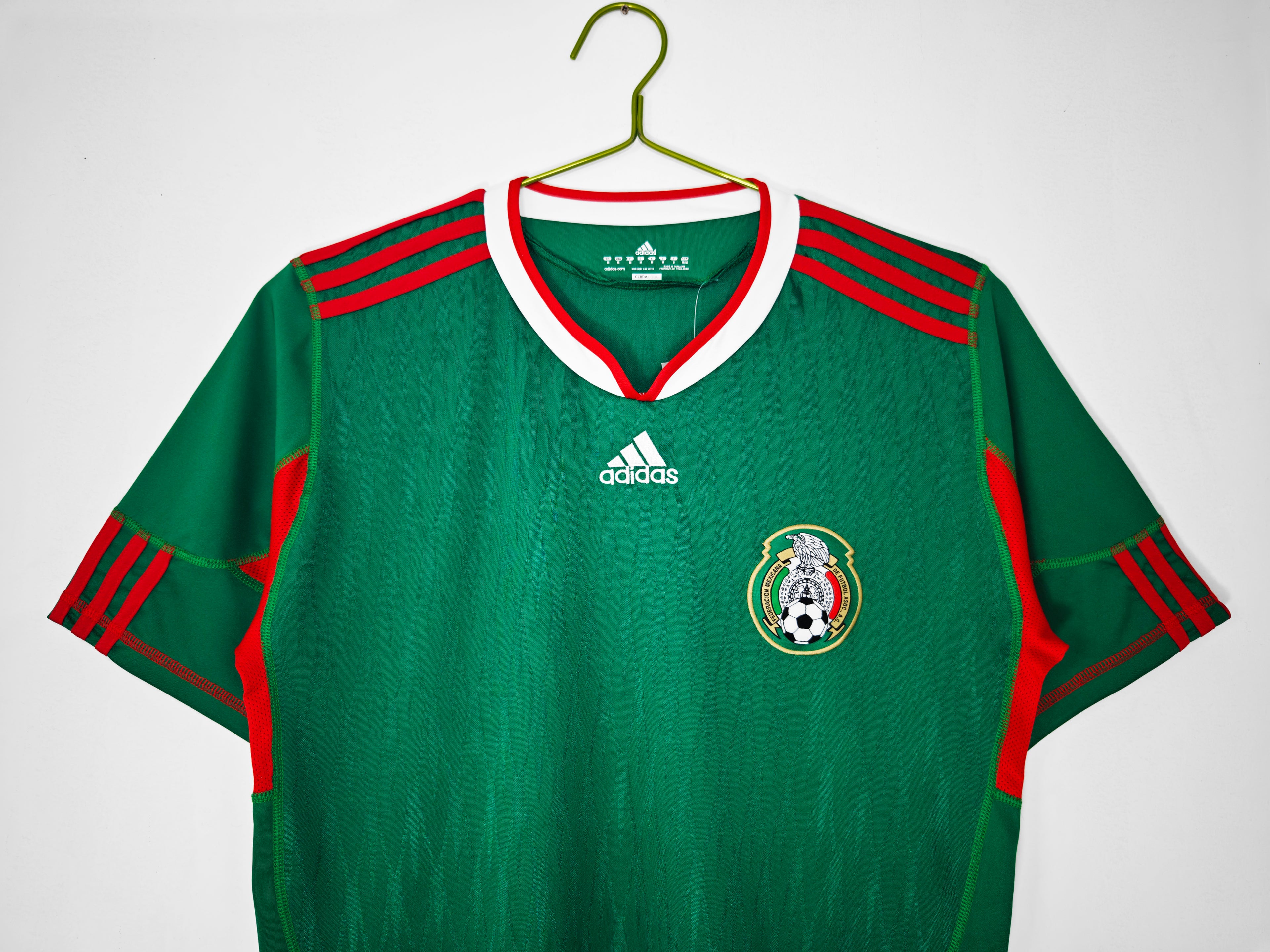 México 1ra Equipación 2010
