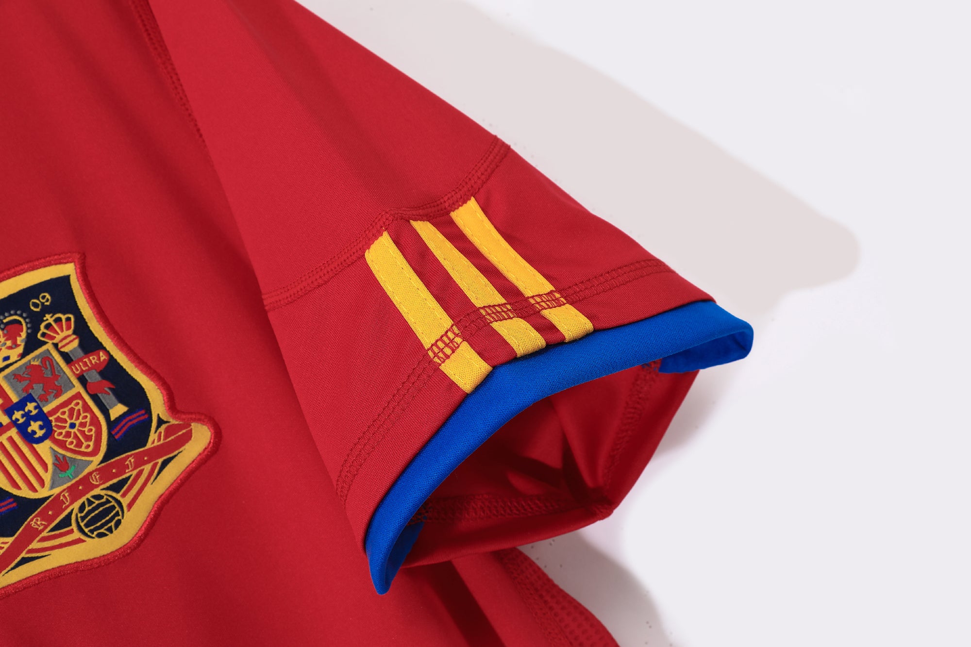 España 1ra Equipación 2010