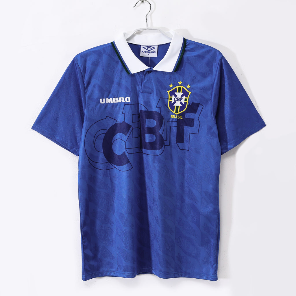 Brasil 2da Equipación 1991