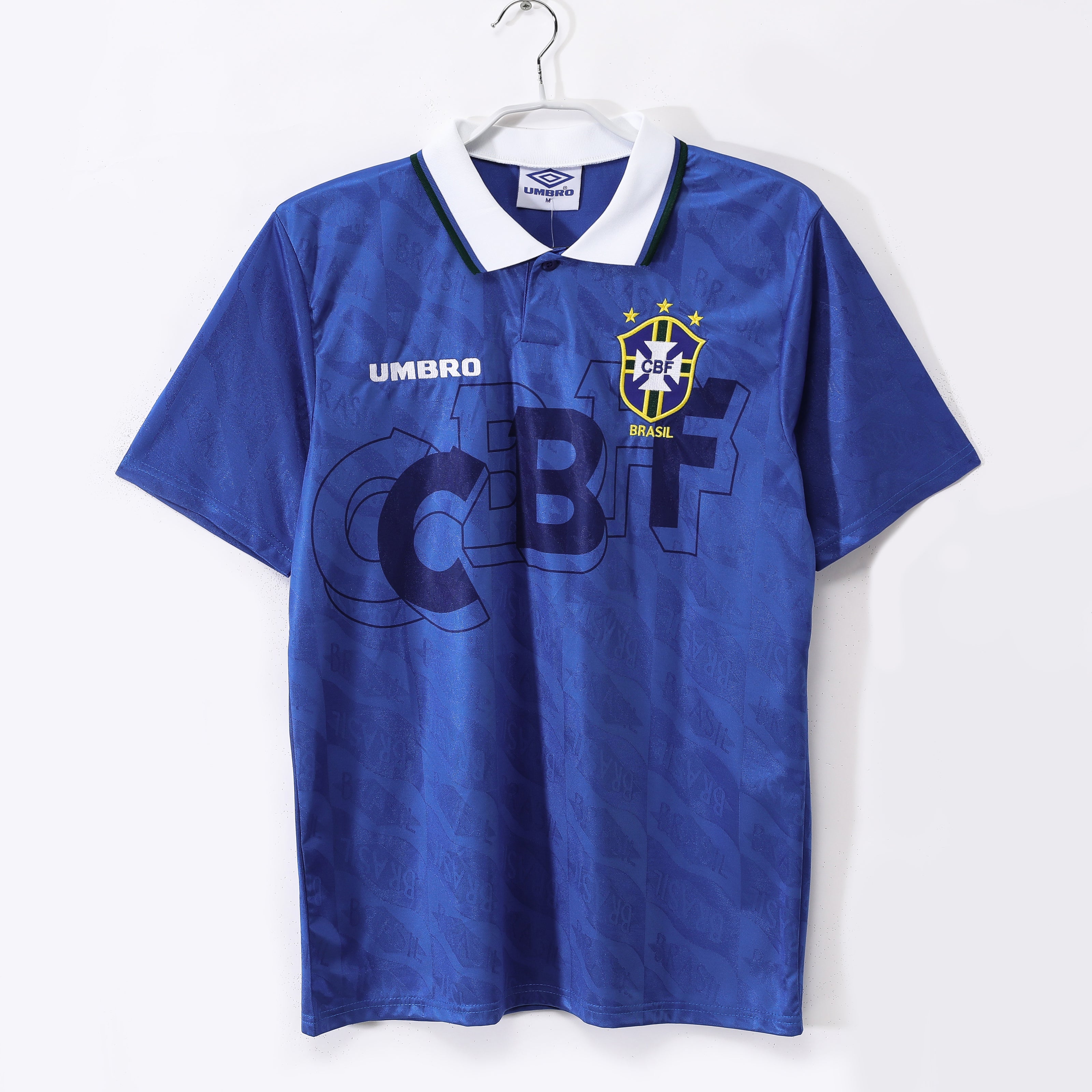 Brasil 2da Equipación 1991