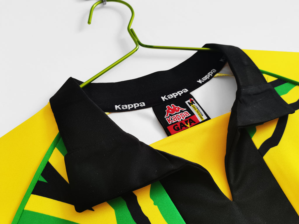 Jamaica 1ra Equipación 1998