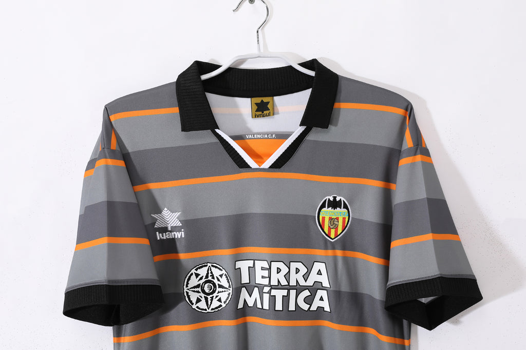 Valencia 3ra Equipación 1999/00