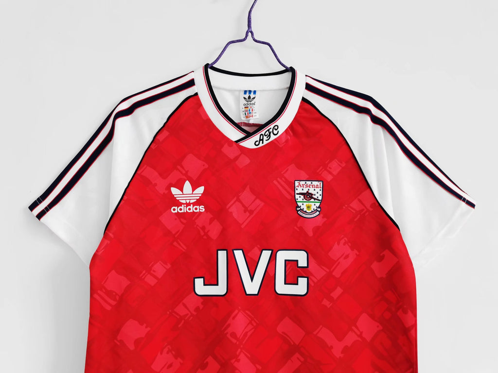 Arsenal 1ra Equipación 1990/91