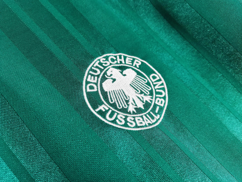 Alemania 2da Equipación 1992