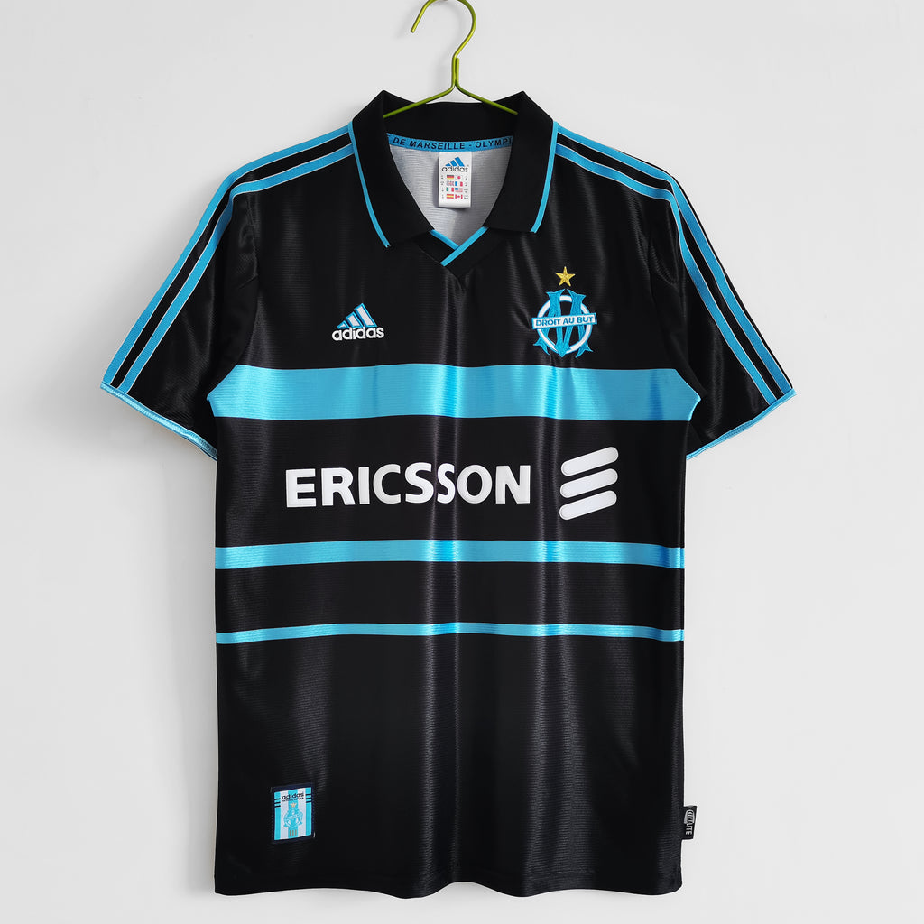Olympique de Marsella 3ra Equipación 1999/00