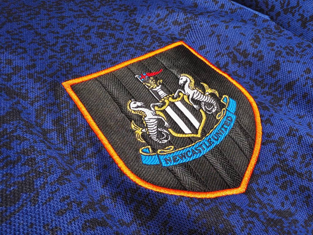 Newcastle 2da Equipación 1997/98