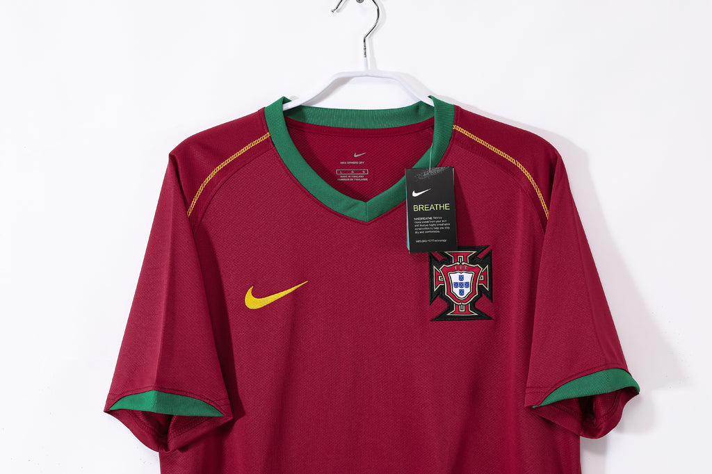 Portugal 1ra Equipación 2006