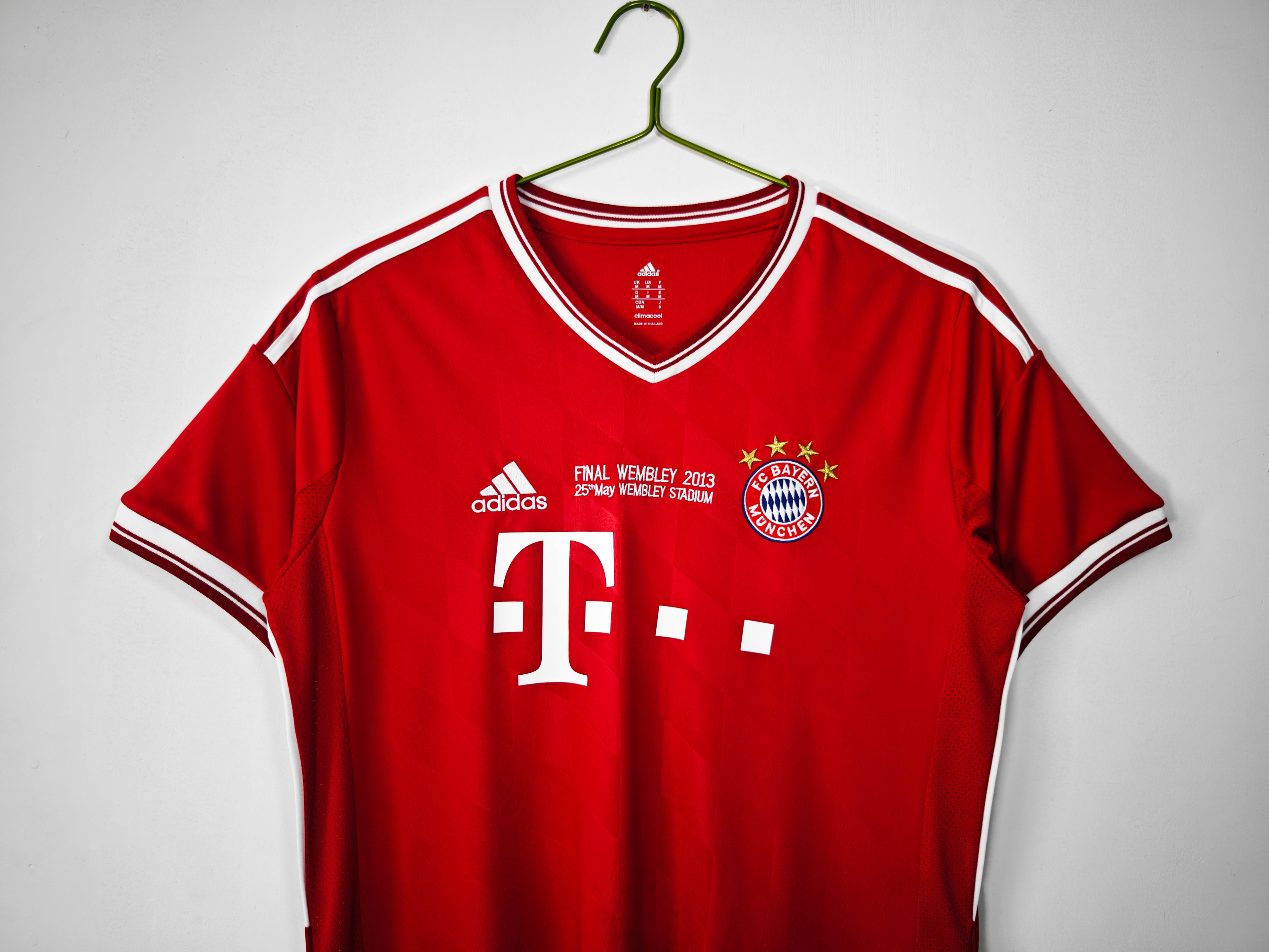 Bayern de Múnich 1ra Equipación 2013/14