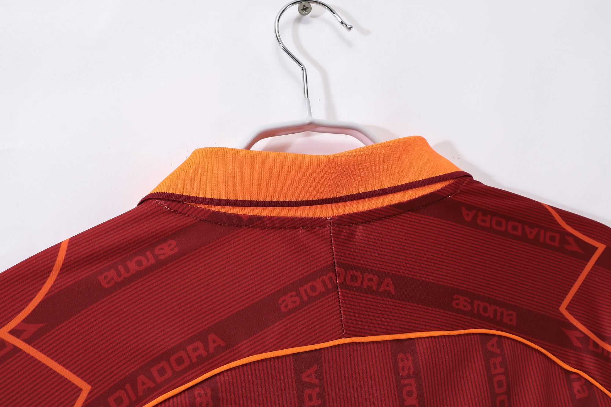 Roma 1ra Equipación 1999/00