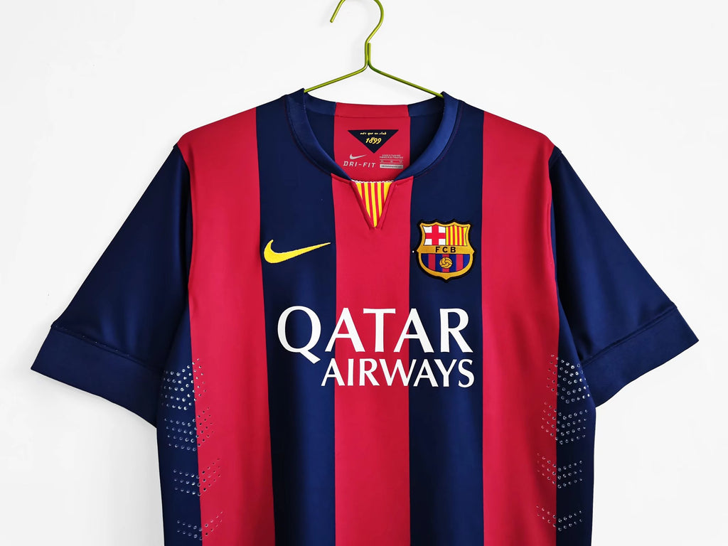 Barça 1ra Equipación 2014/15