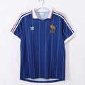Francia 1ra Equipación 1982