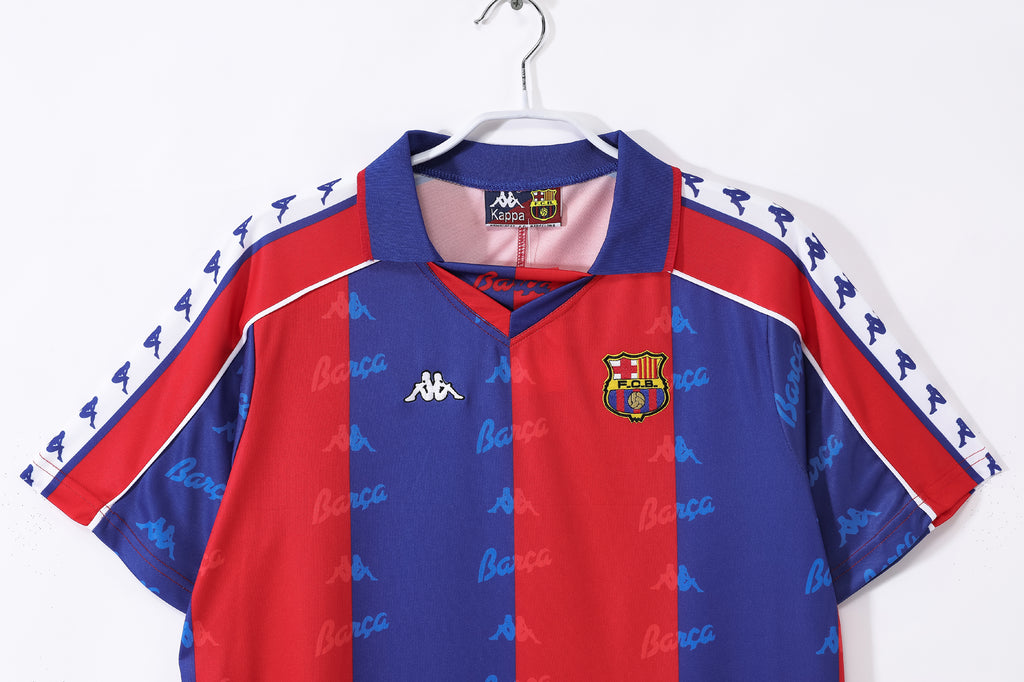 Barça 1ra Equipación 1992/93