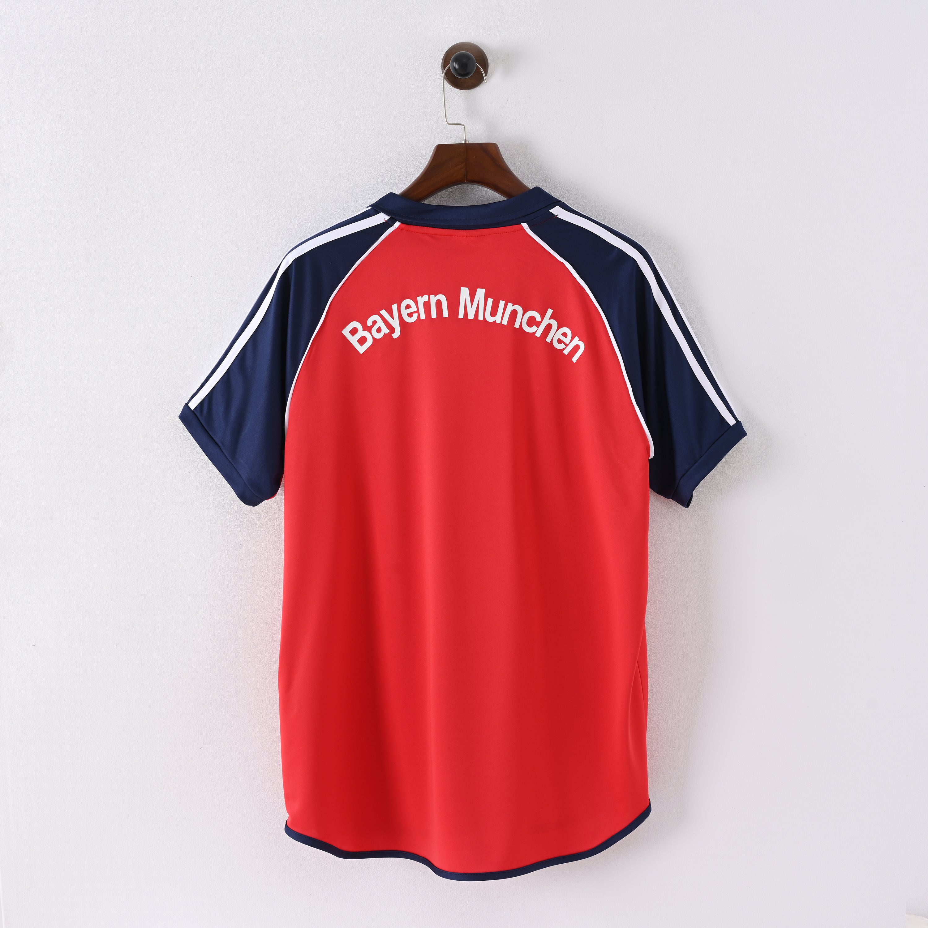 Bayern de Múnich 1ra Equipación 2000/01