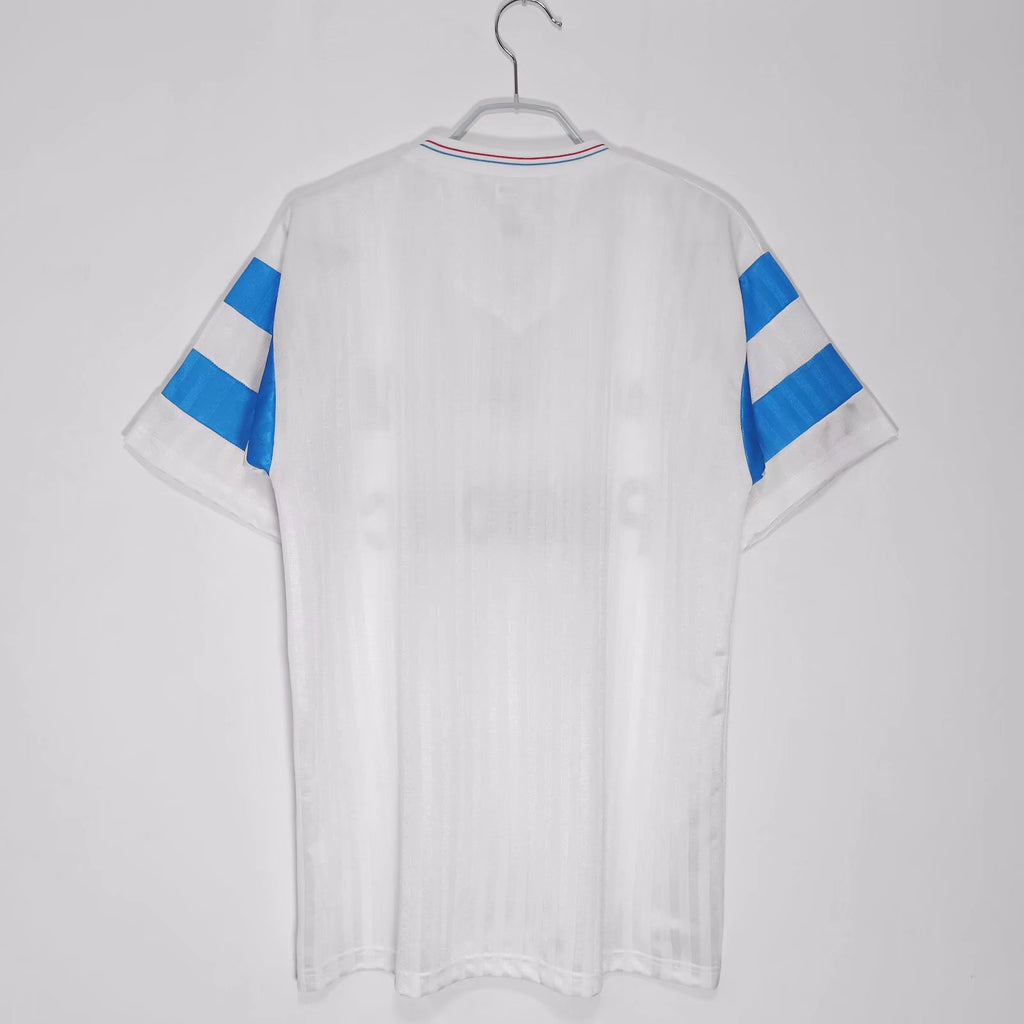 Olympique de Marsella 1ra Equipación 1989/90