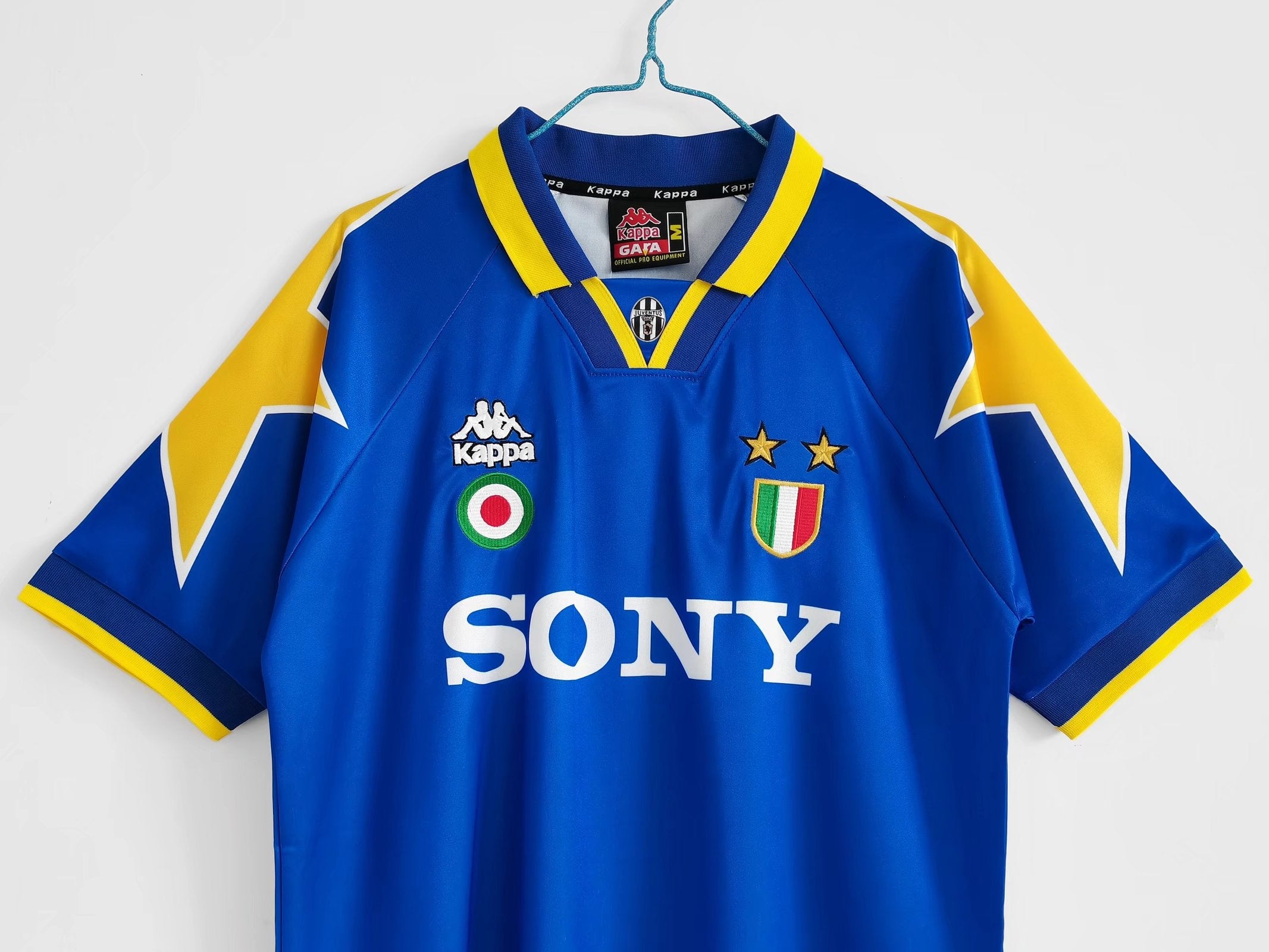 Juventus 2da Equipación 1995/96