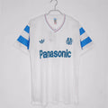 Olympique de Marsella 1ra Equipación 1989/90
