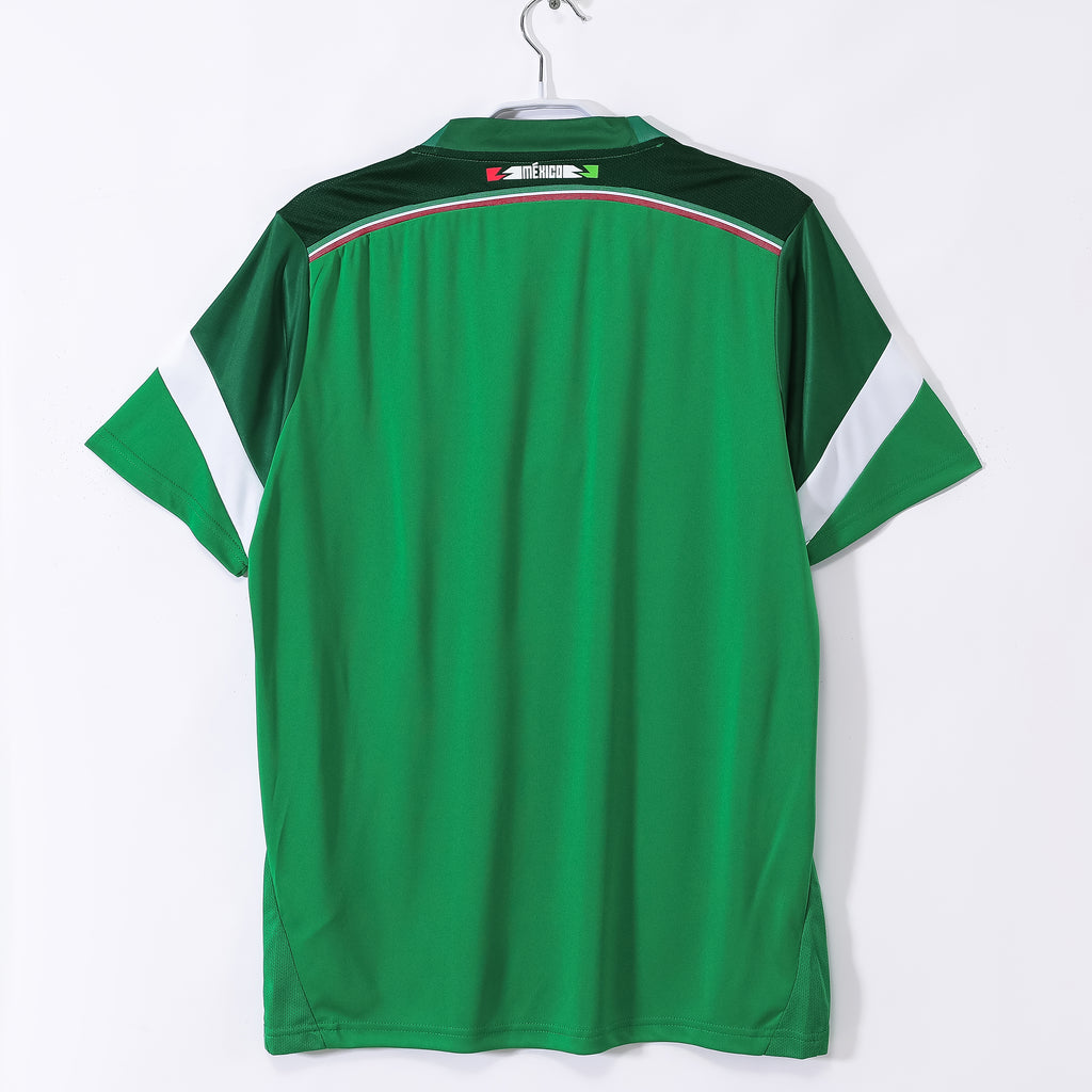 México 1ra Equipación 2014