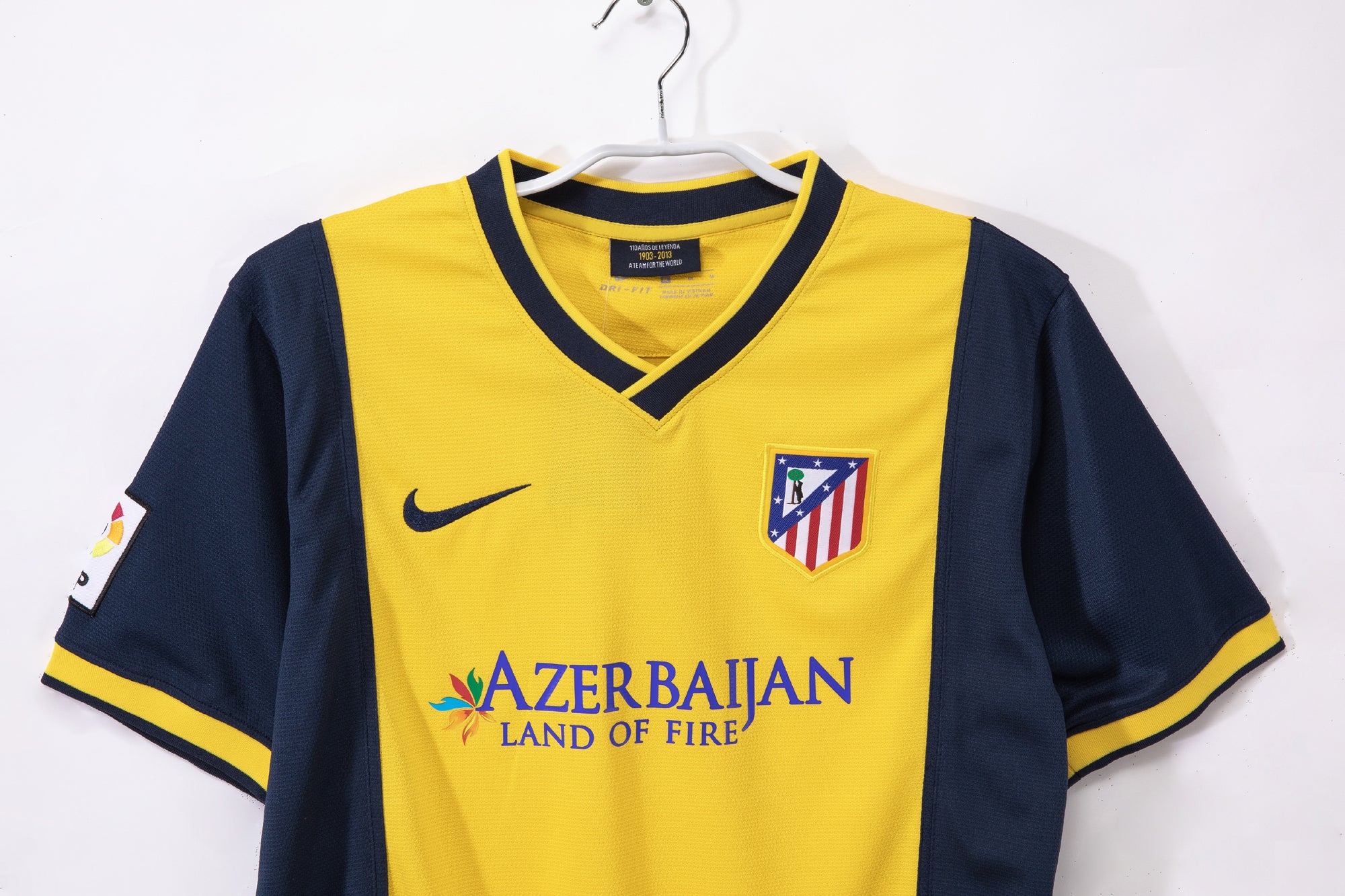 Atlético de Madrid 2da Equipación 2013/14