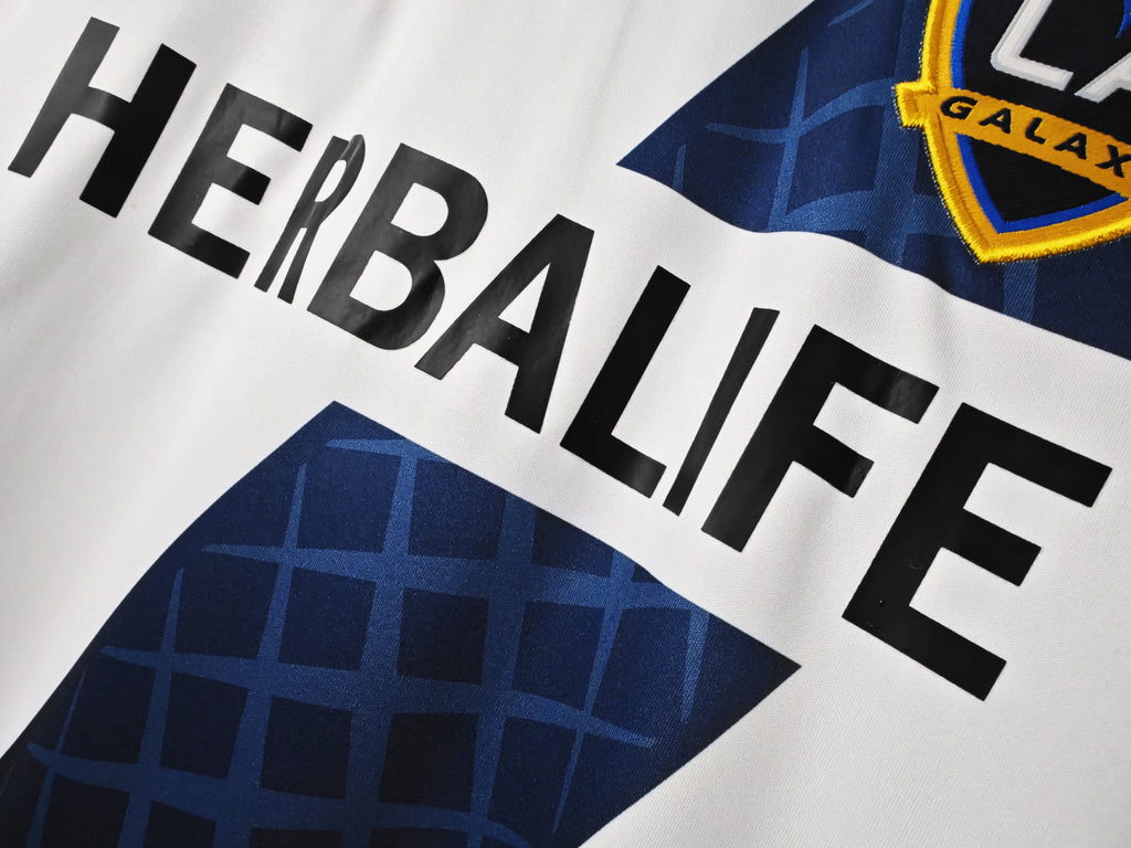 LA Galaxy 1ra Equipación 2011/12