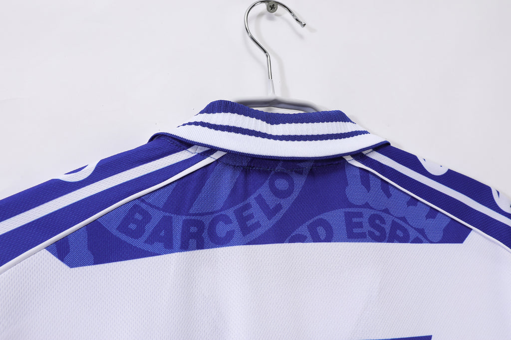 RCDEspanyol 1ra Equipación 1999/00