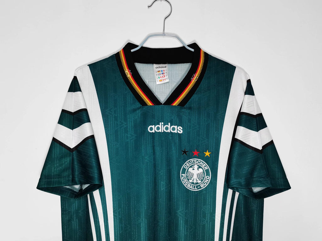 Alemania 2da Equipación 1996