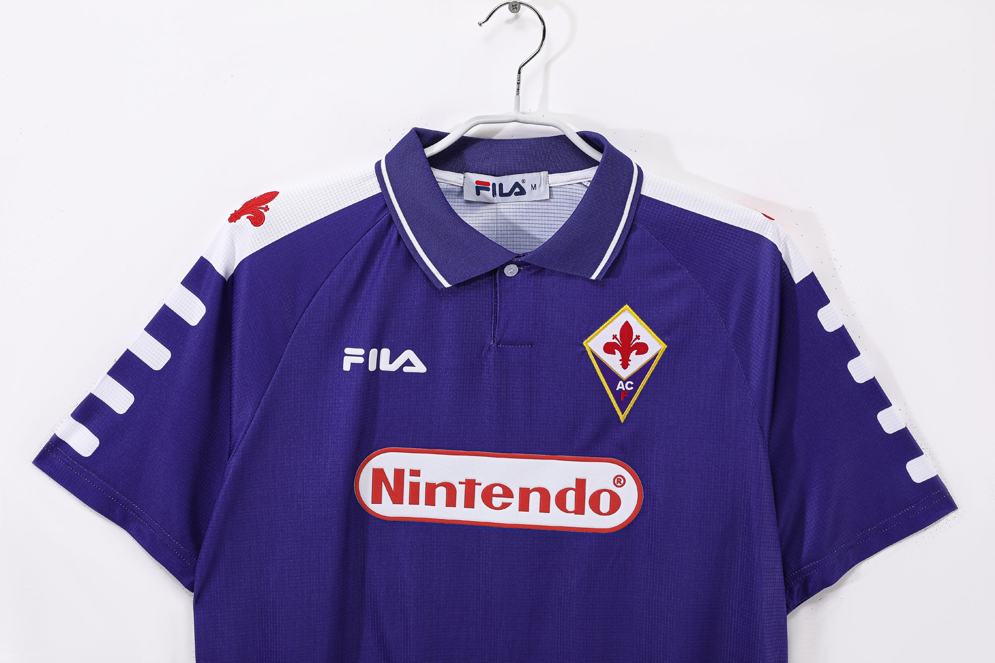 Fiorentina 1ra Equipación 1998/99