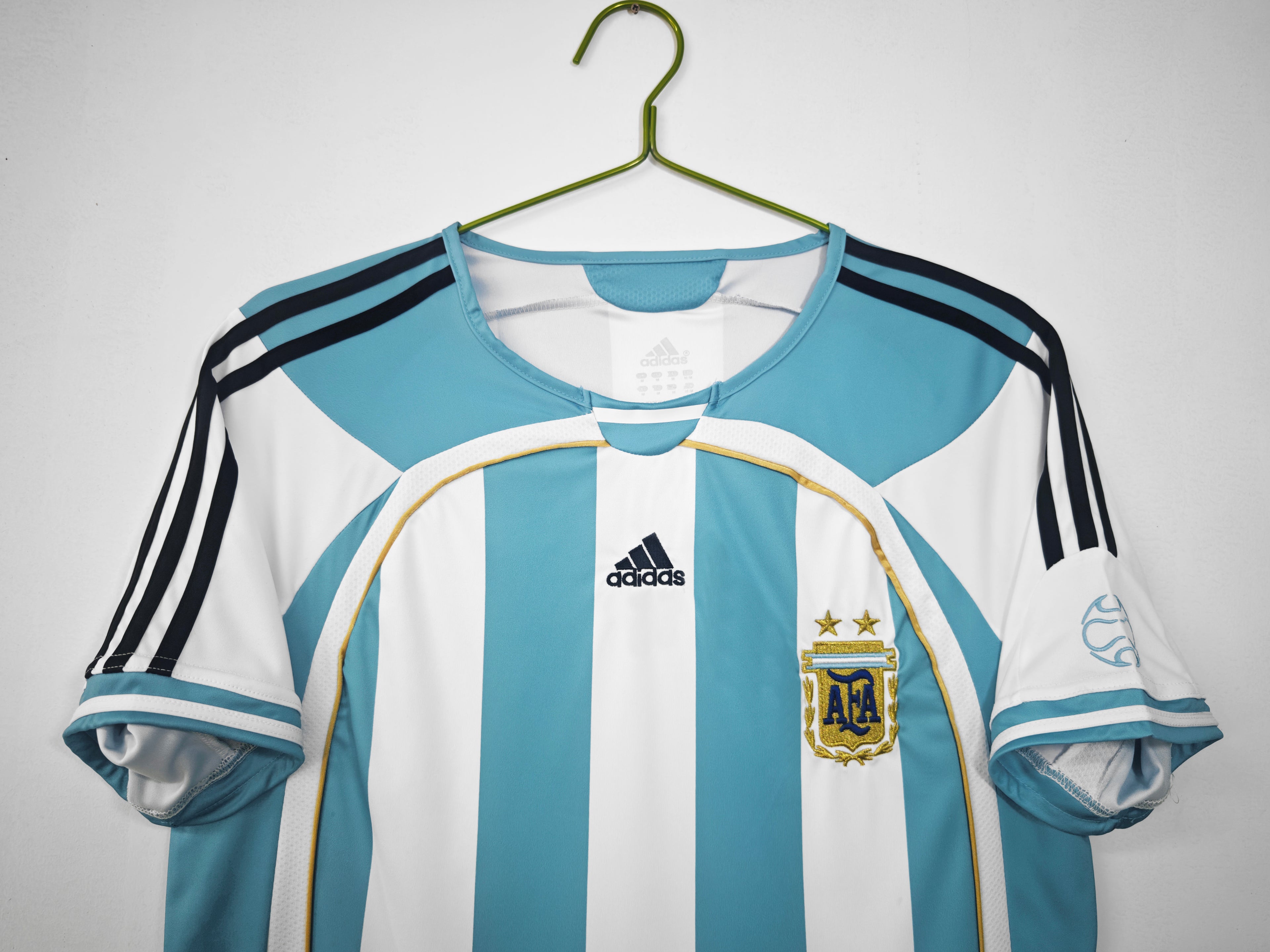 Argentina 1ra Equipación 2006