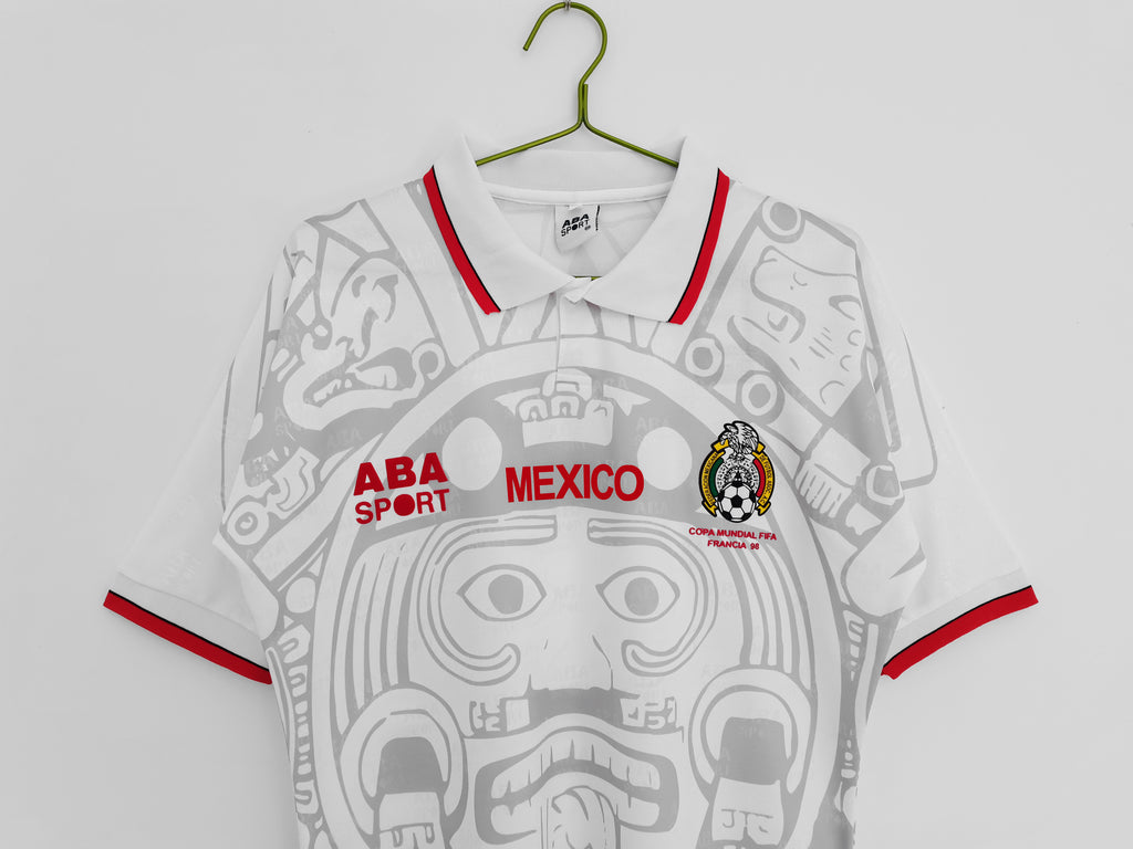 México 2da Equipación 1998
