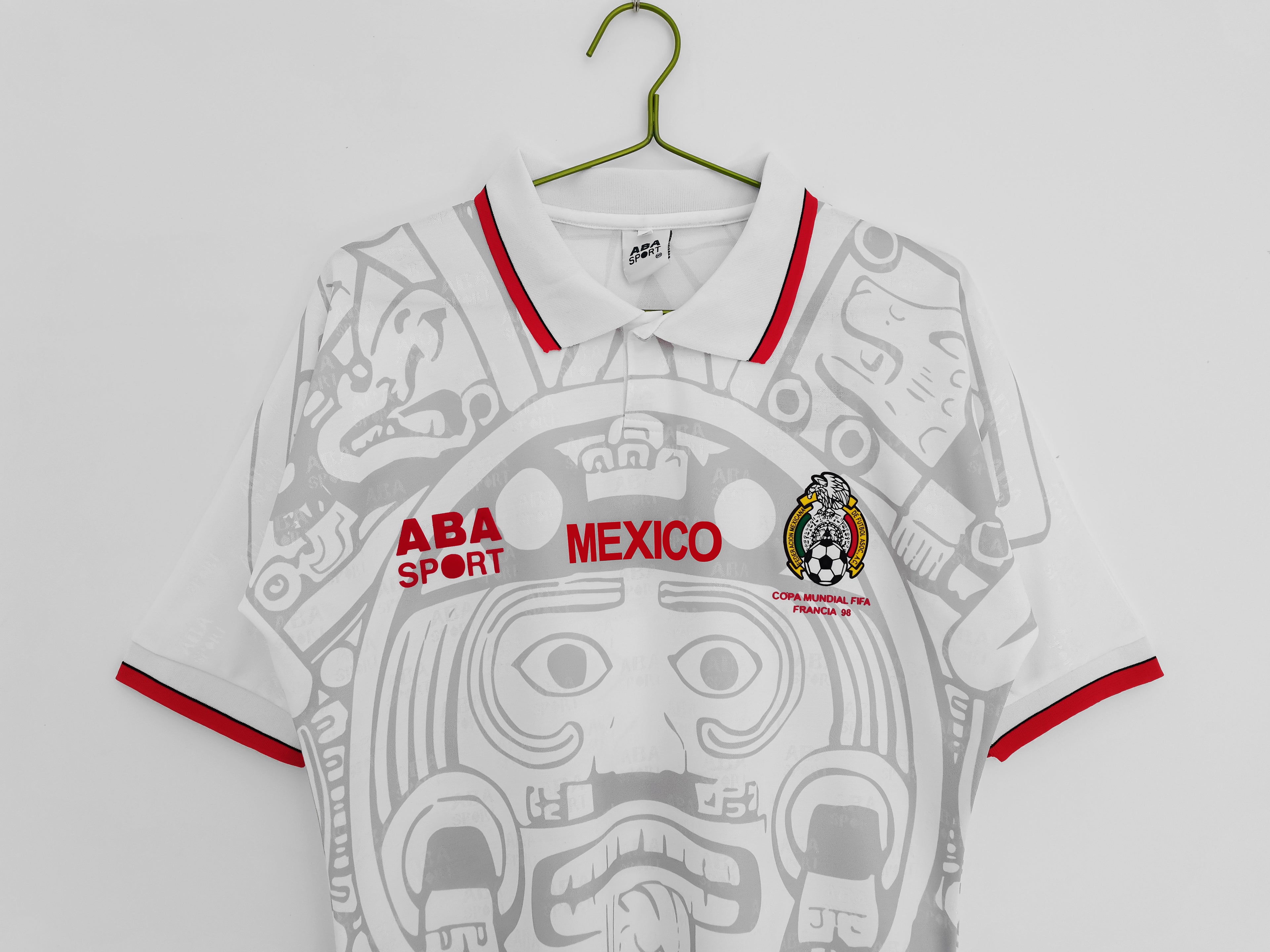 México 2da Equipación 1998