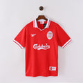 Liverpool 1ra Equipación 1996/97