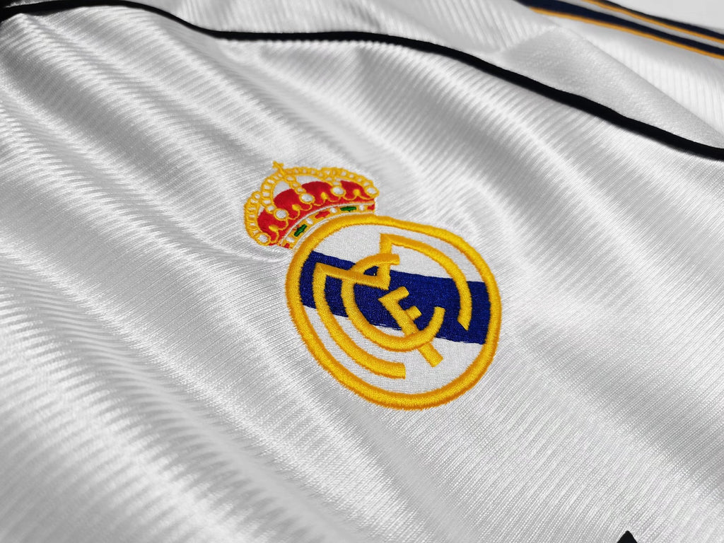 Real Madrid 1ra Equipación 1998/99