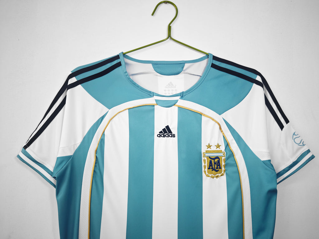 Argentina 1ra Equipación 2006