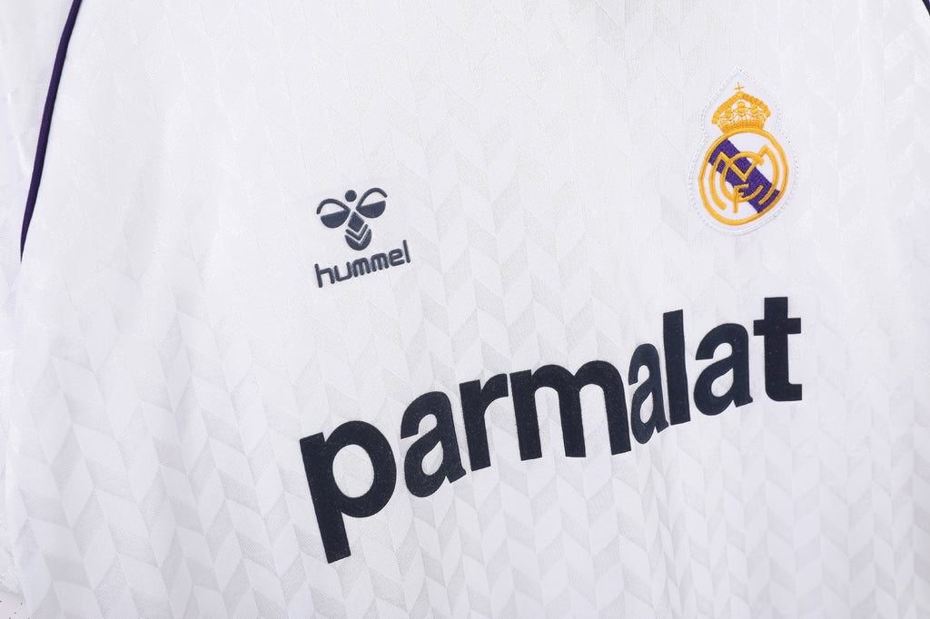 Real Madrid 1ra Equipación 1986/87