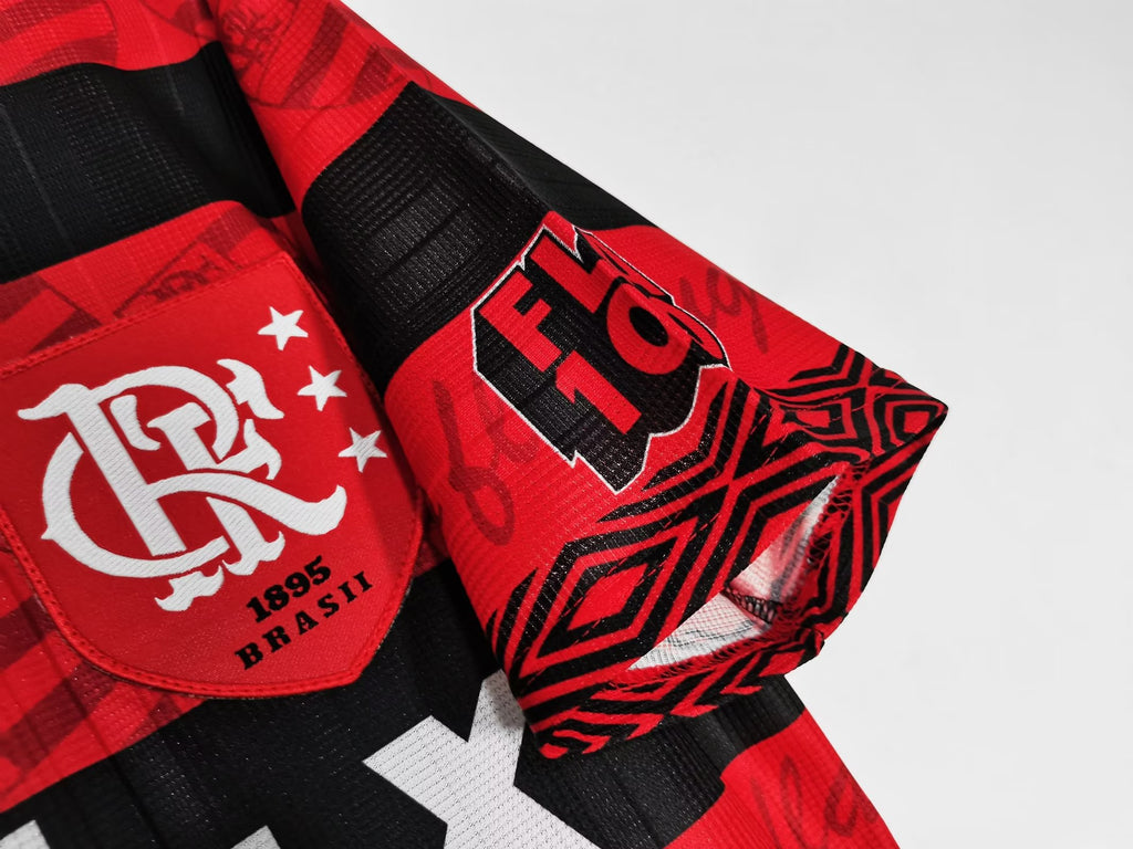 Flamengo 1ra Equipación 1994/95