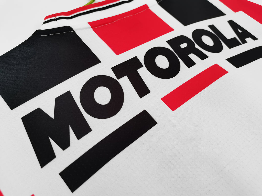 São Paulo 2da Equipación 2000/01