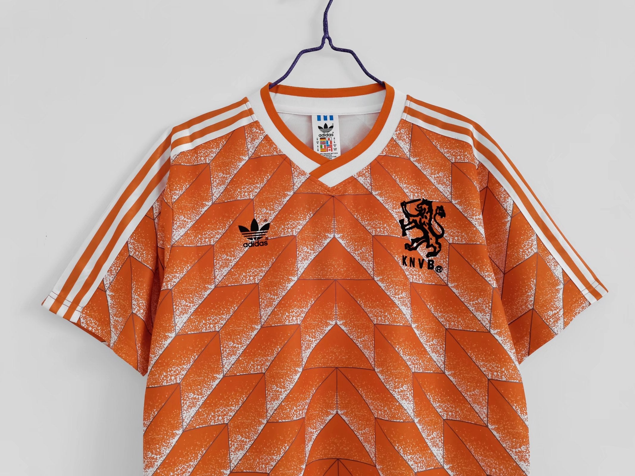 Holanda 1ra Equipación 1998