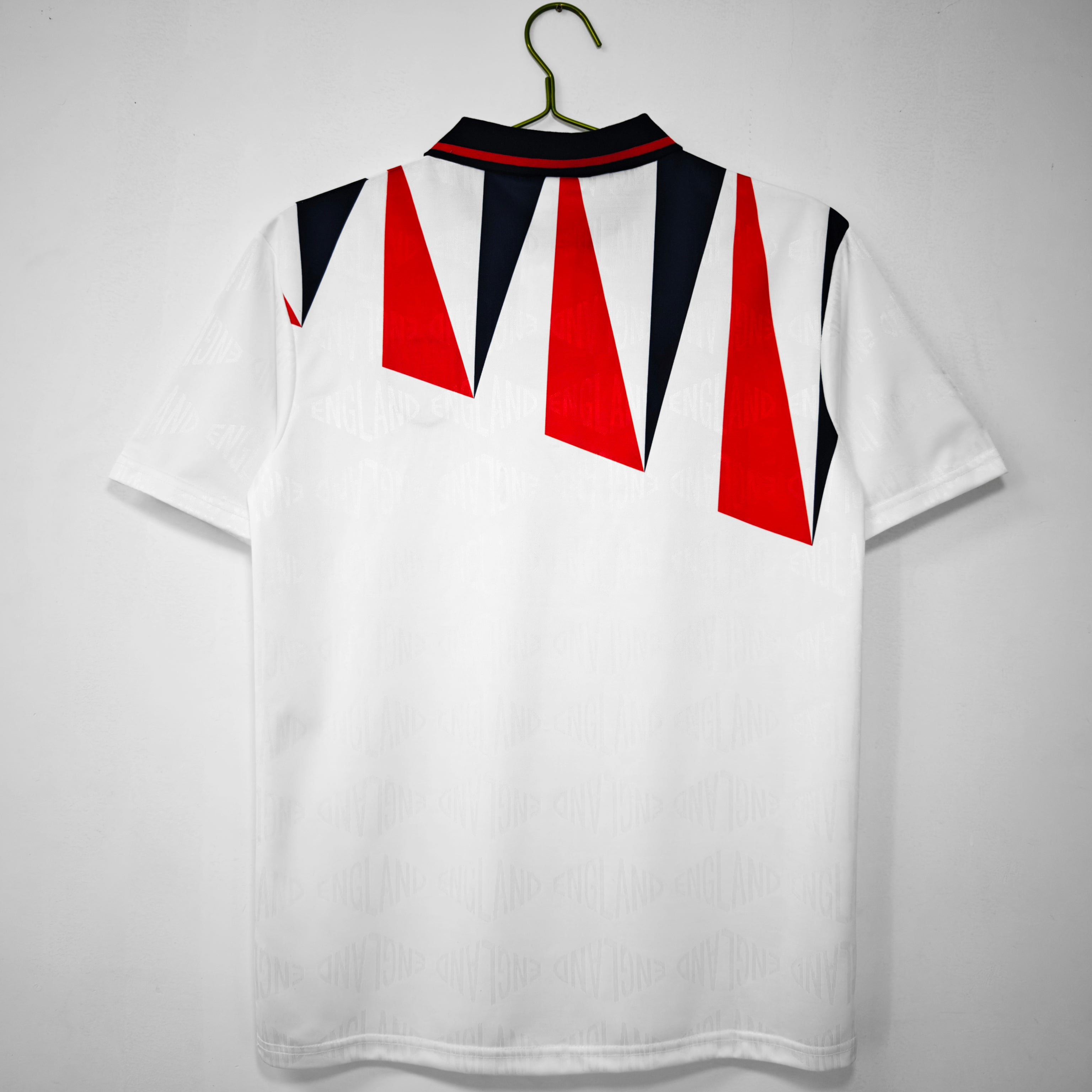 Inglaterra 1ra Equipación 1992