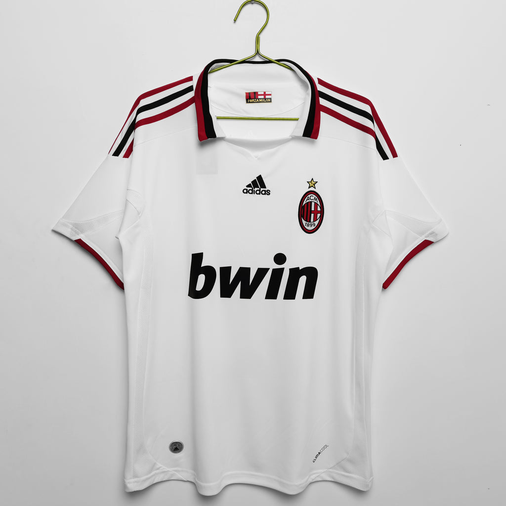 Milán 2da Equipación 2009/10
