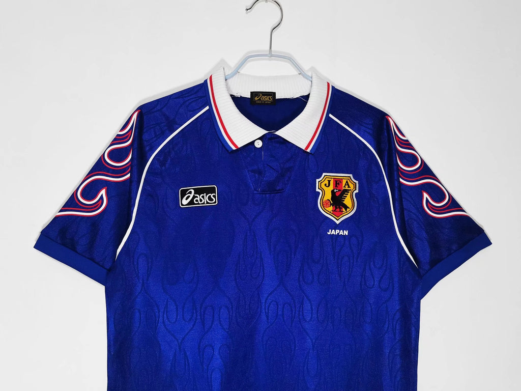 Japón 1ra Equipación 1998