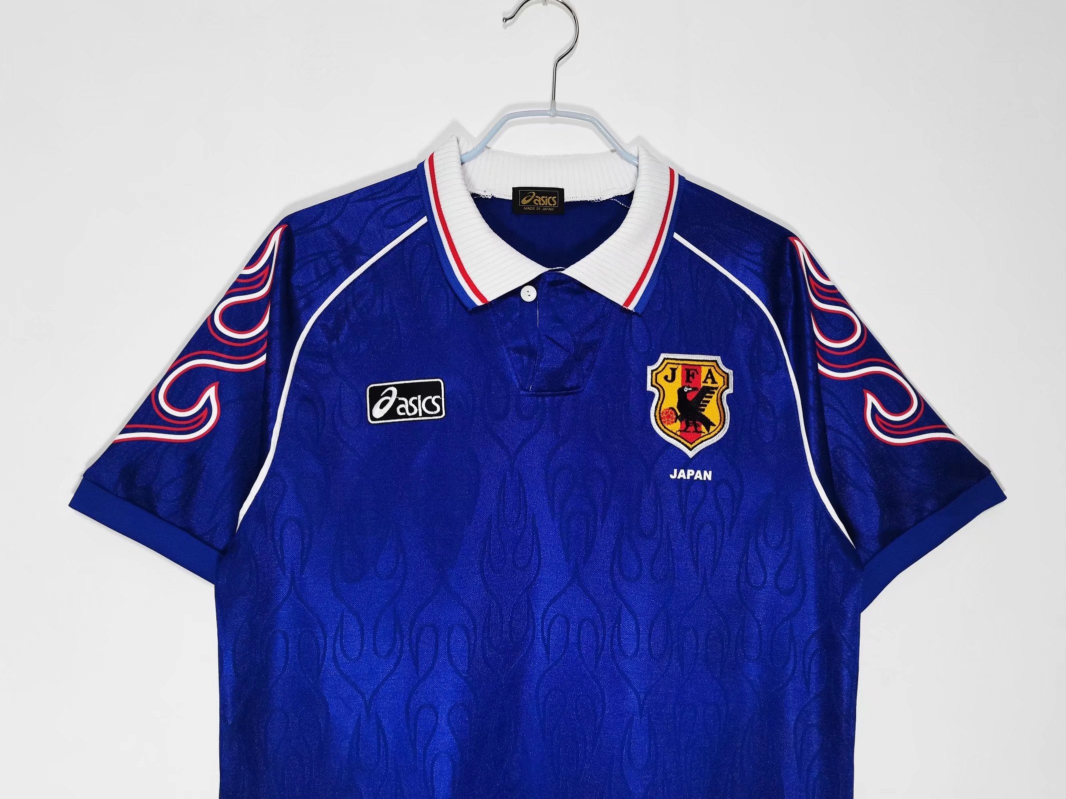 Japón 1ra Equipación 1998