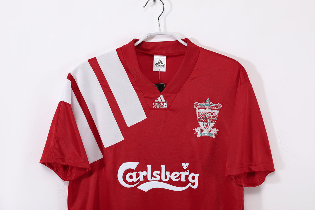 Liverpool 1ra Equipación 1992/93