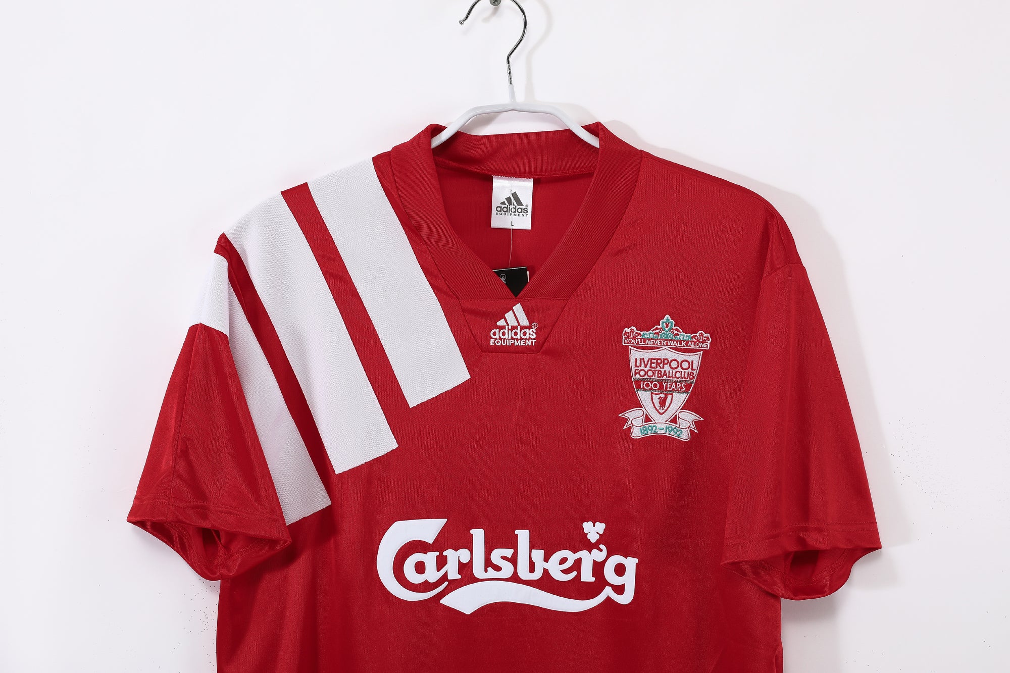 Liverpool 1ra Equipación 1992/93