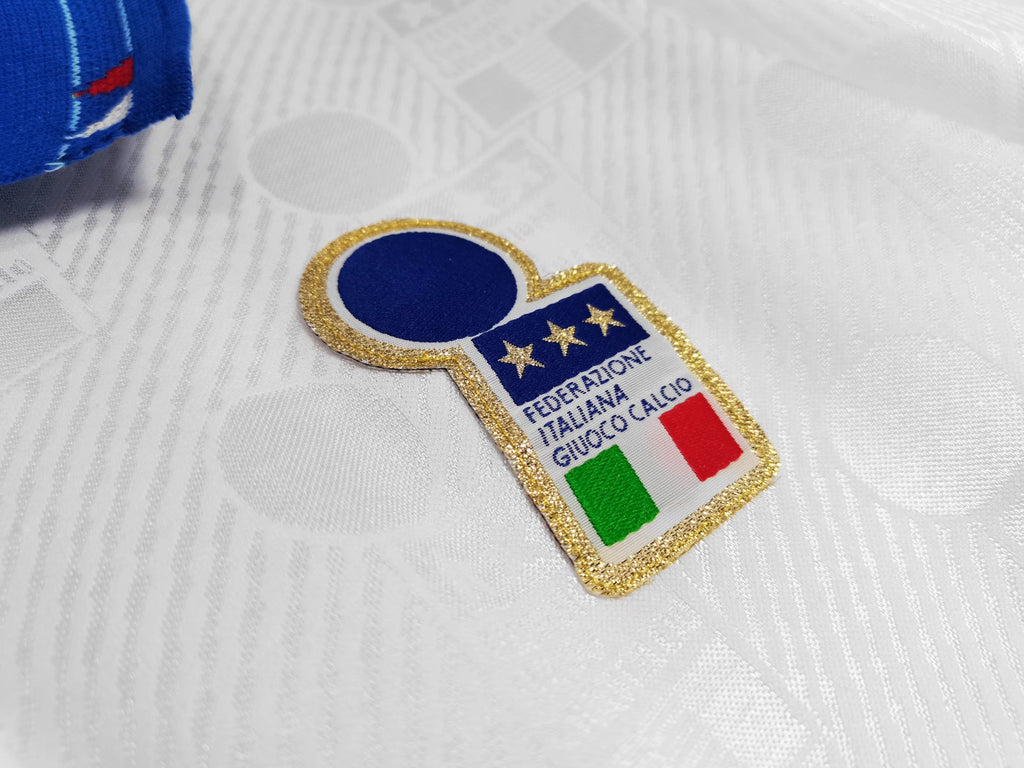Italia 2da Equipación 1994