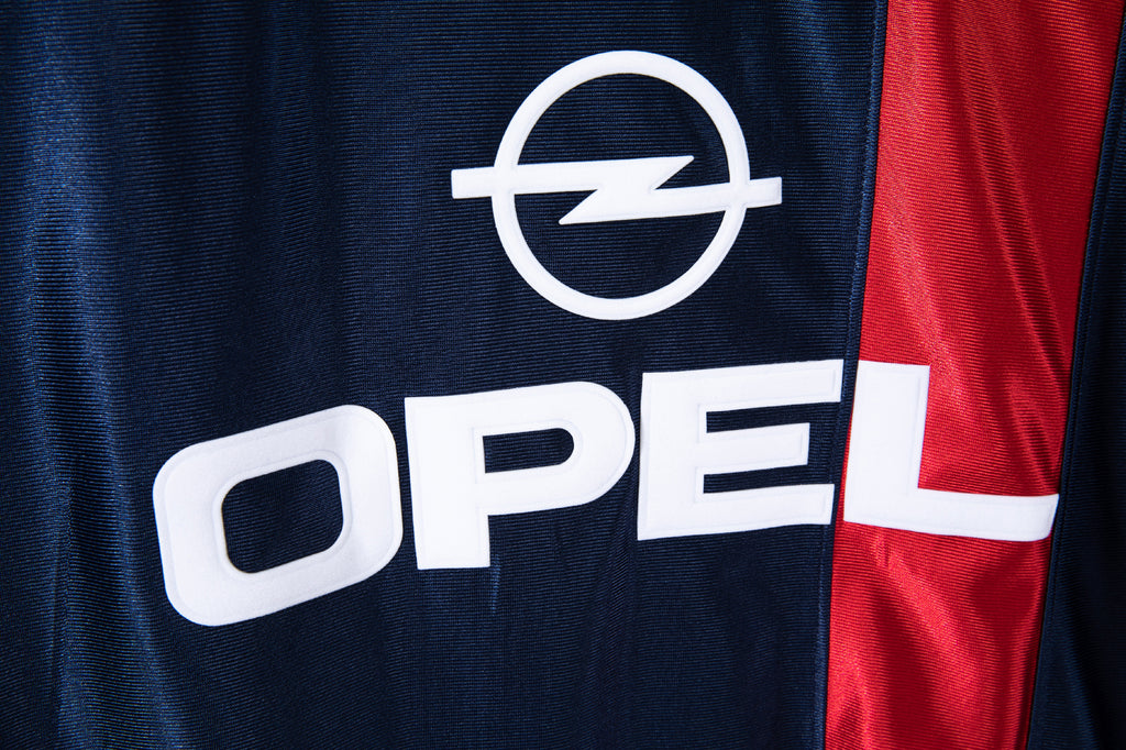 PSG 1ra Equipación 2001/02