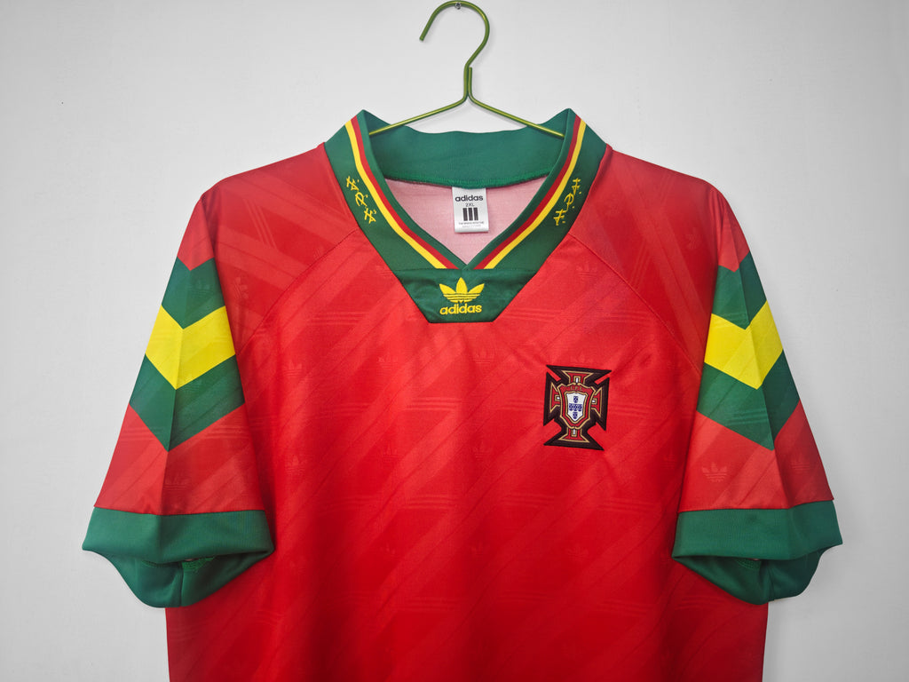 Portugal 1ra Equipación 1992