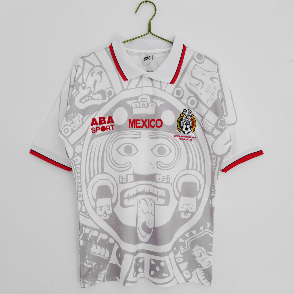 México 2da Equipación 1998