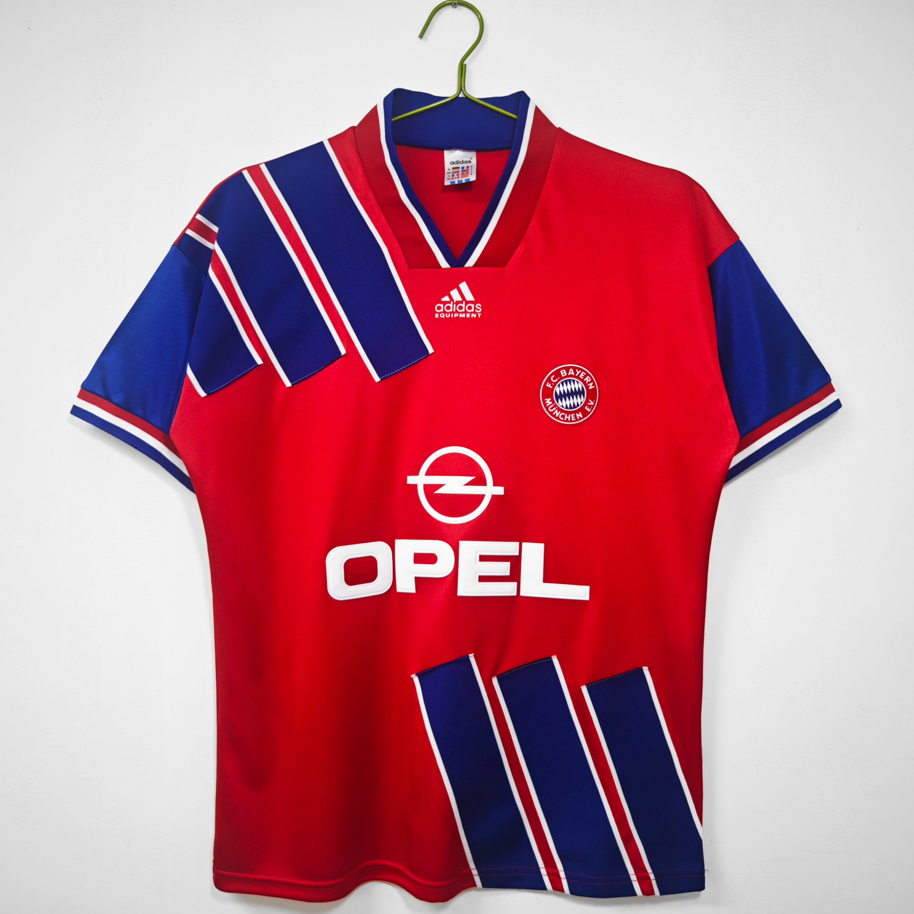 Bayern de Múnich 1ra Equipación 1993/94