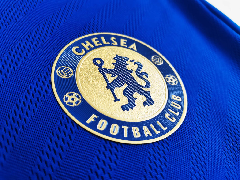Chelsea 1ra Equipación 2012/13 Manga Larga